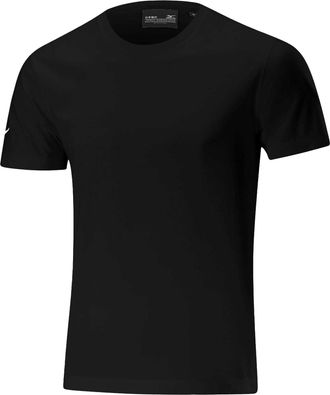 Mizuno Heren Shizuoka Vrijetijdshirt (Zwart)