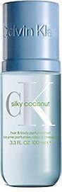 Calvin Klein CK Silky Coconut Hair & Body Perfume Mist 100ml