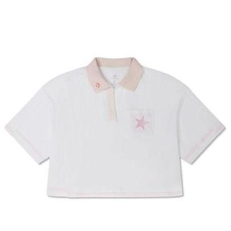 Converse (WMNS) Converse Pack Polo White 10025875-A02