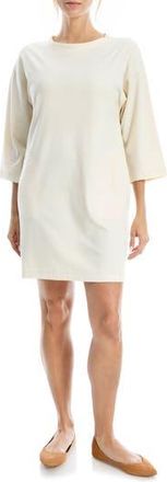 Max Studio Sheath Dress in Cream at Nordstrom Rack, Size X-Large