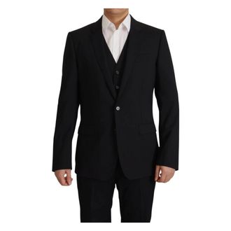 Dolce & Gabbana Uomo, Giacche, Nero, M, new