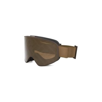 Fendi Hats & Gloves, unisex, Brown, ONE SIZE, Authentic Ski Mask Glasses Premium Quality