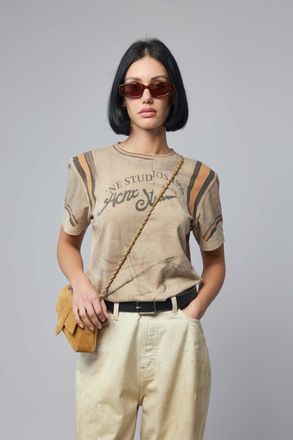 Acne Studios Logo T-shirt