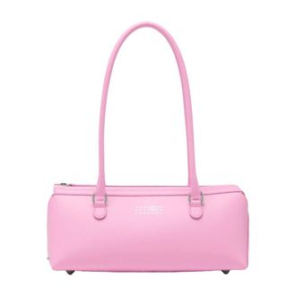 Maison Margiela Shoulder Bags, female, Pink, Size: ONE SIZE Shoulder Bag
