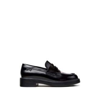 Camper Dean Floral-print Loafers