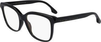 Victoria Beckham Glasses, female, Black, Size: ONE SIZE Acetate Glasses Frame