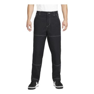 Nike SB Double-knee Pants Black FB8429-010