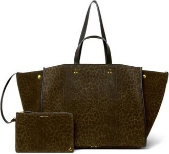 Jerome Dreyfuss Donna, Borse, Marrone, Taglia unica, new
