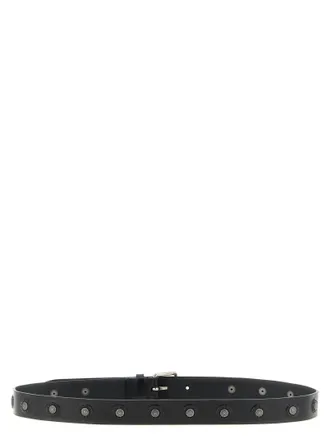 Christophe Lemaire Belt - Black