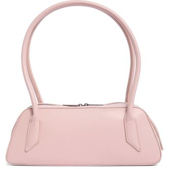 BCBGeneration Faux Leather Shoulder Bag in Pink at Nordstrom Rack