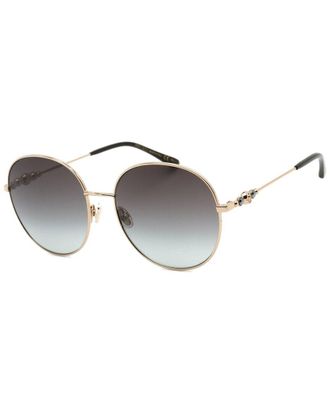 Jimmy Choo London Womens BIRDIES 60mm Sunglasses