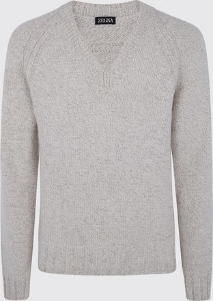 Ermenegildo Zegna Sweater ZEGNA Men color Natural