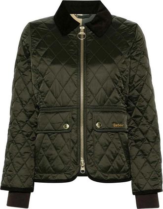 Barbour Quilted Beadnell jacket