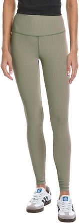 Spiritual Gangster Lotus 2-Tone 7/8 Legging