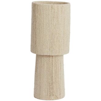 Light & Living Light & Living - lámpara de mesa - Pitino - beige natural - yute