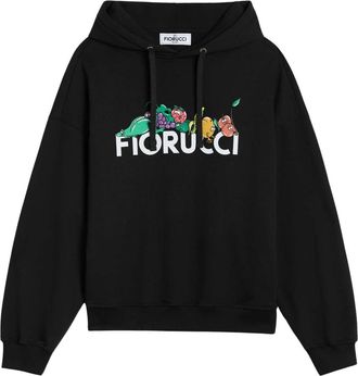 Fiorucci Uomo, Felpe, Nero, XS, new