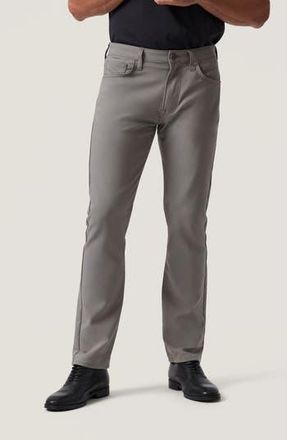 34 Heritage Courage Straight Leg Pants in Pewter Commuter at Nordstrom Rack, Size 40 X 32