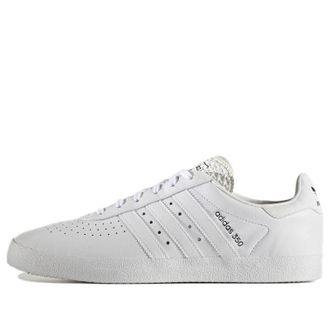adidas originals 350 Wear-resistant Non-Slip Minimalistic Casual Skateboarding Shoes White BB2781