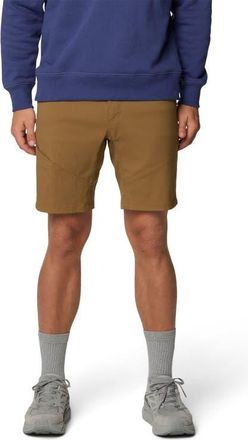 Mountain Hardwear All Purpose Active Shorts in Corozo Nut at Nordstrom, Size 28 X 11