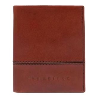 The Bridge Credit Card/6 Base 3 U - male - The Bridge - Wallets & Cardholders - Brown - ONE SIZE - Accessories