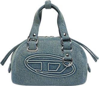 Diesel Mujer, Bolsos, Azul, Talla: ONE Size