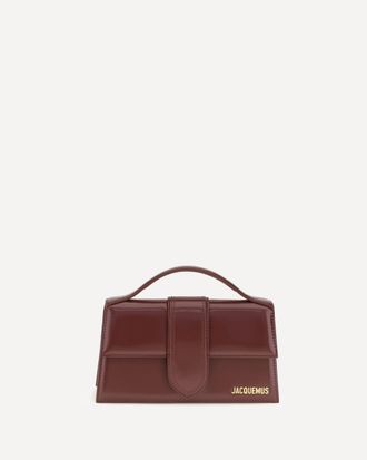 Jacquemus Borsa a Mano Le Grand Bambino Woman UNI