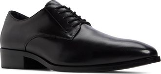 Aldo Lewistown Plain Toe Oxford in Jet Black at Nordstrom, Size 10.5