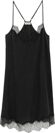 Zadig&Voltaire Mujer, Vestidos, Negro, Talla: S
