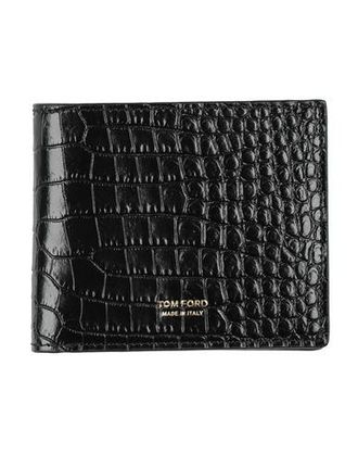Tom Ford Small Leather Goods - Wallets on YOOX.COM