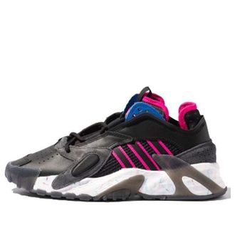 adidas (WMNS) adidas Streetball Black Grey Pink EH2350
