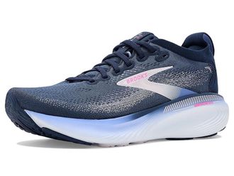 Brooks Adrenaline GTS 25 Womens Running Shoes Spellbound/Blazing Bell/Pink : 10.5 B - Medium, Textile