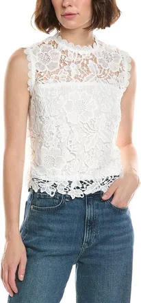 Nanette Lepore Floral Top