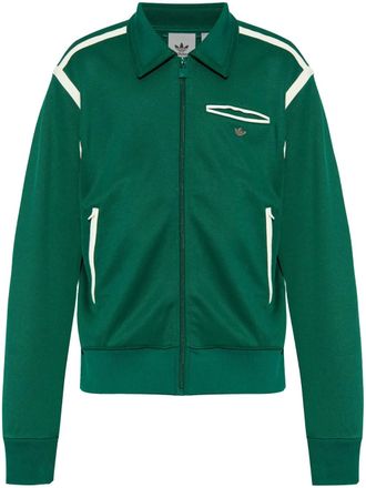 adidas Premium trainingsjack - Groen