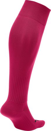 Nike Unisex Classic 2 Cushioned Over-the-Calf Socks in Pink | SX5728-616