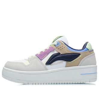 Li-Ning (WMNS) Li-Ning Tianji Smoke White Purple AGCR468-1