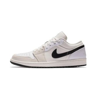 Nike Jordan 1 Low Astrograbber - unisex - Sport - Veelkleurig - Maat: 44 1/2 EU Leer