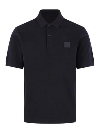 Stone Island Cotton Polo Shirt