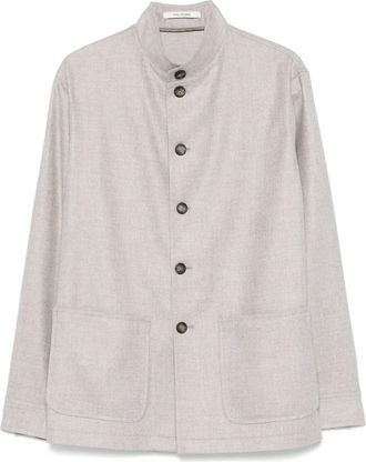 Tagliatore Giacca-camicia - Grigio