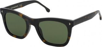 Lozza Mens SL4359 54 5404BL Sunglasses - Brown - One Size