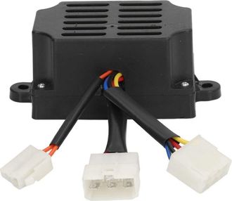 OEM Regulador De Voltaje Para Generador, 5kw, Port&aacute;til, Di&eacute;sel/gasolina, De Doble Prop&oacute;sito, Para Soldadora El&eacute;ctrica, Regulador De Voltaje, Accesorio De 