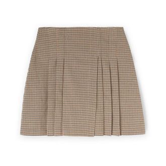 Motivi Dames, Rokken, Bruin, Maat: XS Viscose