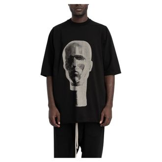 Rick Owens Uomo, Top, Nero, S, new