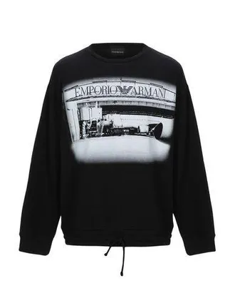 Emporio Armani Sweatshirts