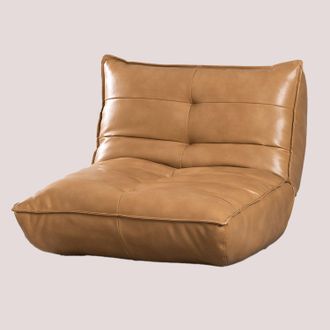 Sklum Pack De 2 Sillones Reclinables Tapizados Mati Sklum