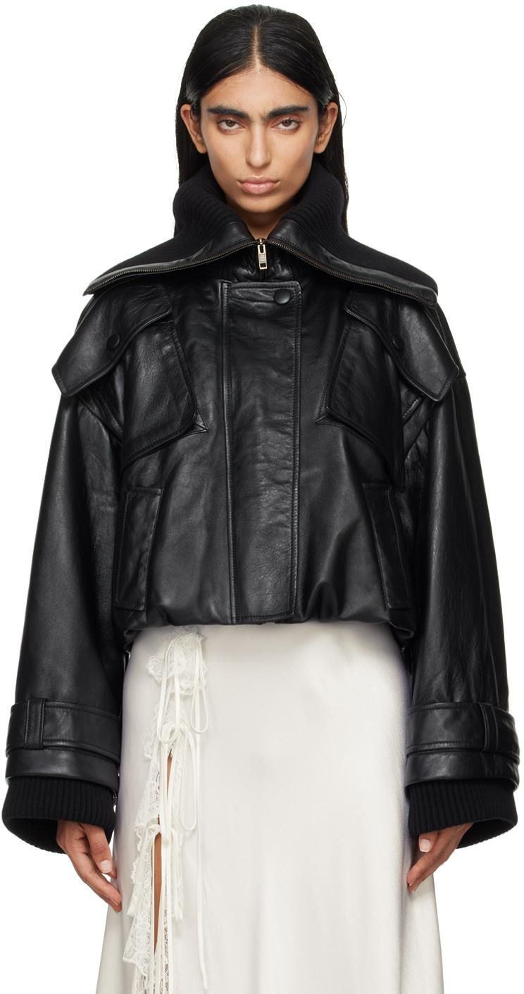 Chloé Leather Jackets − Sale: up to −56% | Stylight Chloé Leather Jackets − Sale: up to −56% | Stylight