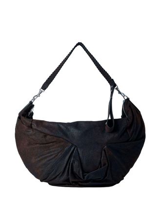 Vivienne Westwood Crescent-Shaped Slouchy Bag