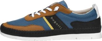 Bugatti Clipperton Veterschoen - Heren - Sneakers - Veelkleurig - 44 EU - Schoenen