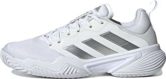 adidas (WMNS) adidas Barricade Tennis Shoes White ID1554