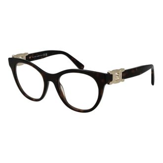 Tod's Tods, Glasses, female, Brown, Size: ONE SIZE Optical Frame