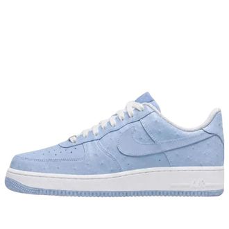 Nike x Travis Scott Air Force 1 Low Ice Blue JF7727-400